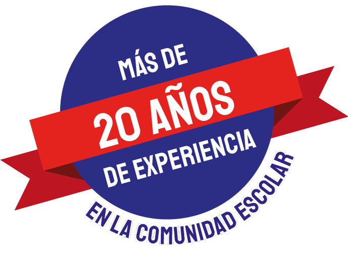 Más de 20 años dedicados a la comunidad escolar